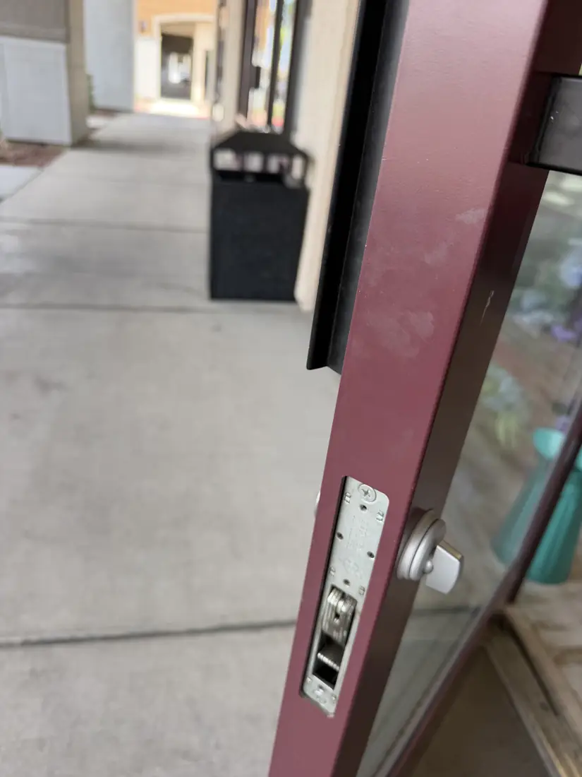 Commercial Locksmith job in Las Vegas by Go Locksmith LLC