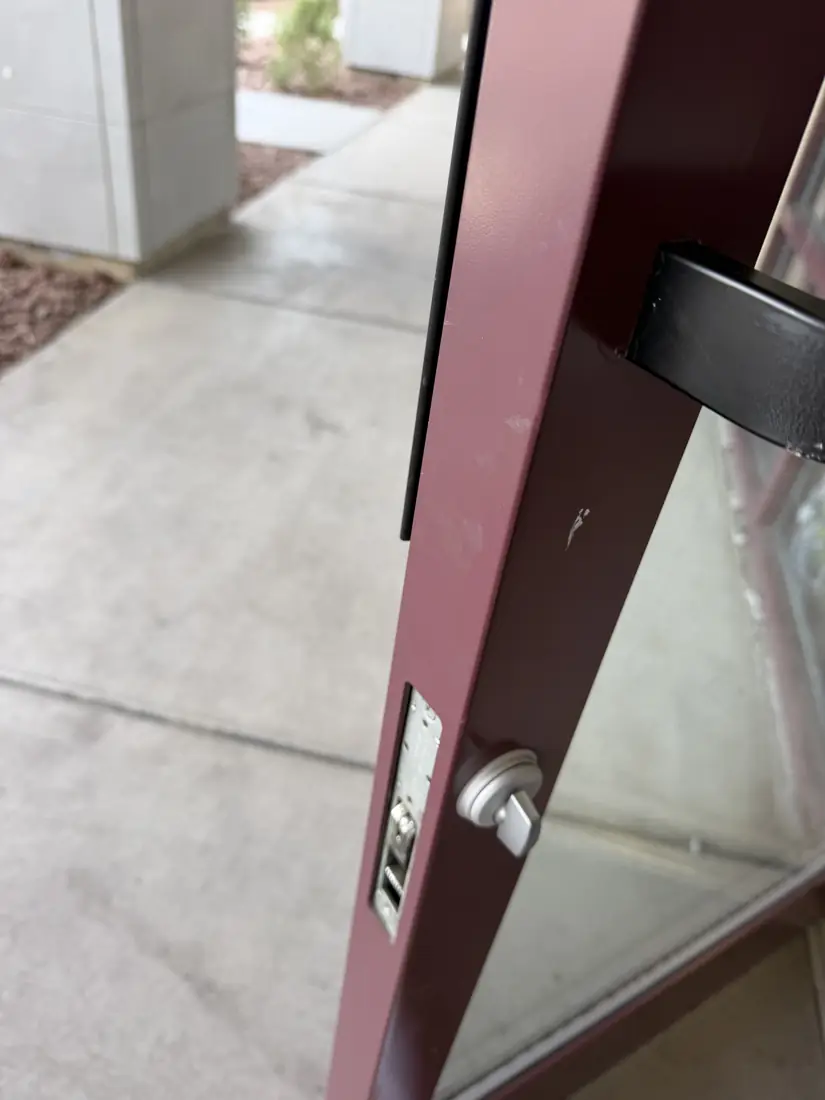 Commercial Locksmith job in Las Vegas by Go Locksmith LLC