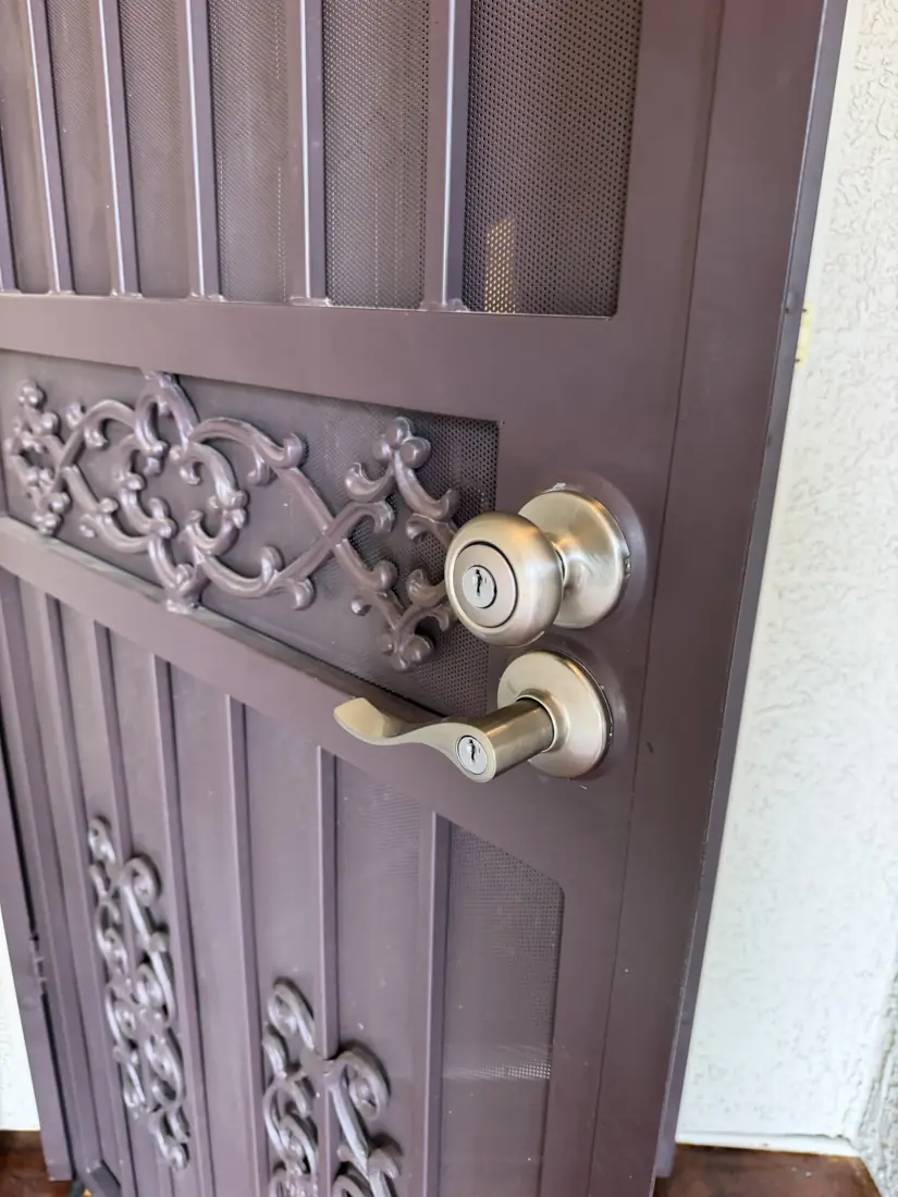 Residential Locksmith job in Las Vegas by Go Locksmith LLC