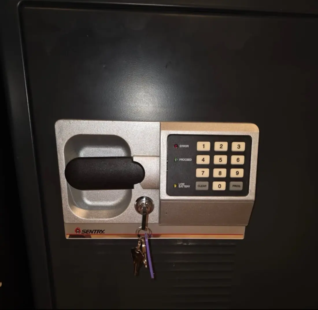 Safe Opening job in Las Vegas by Go Locksmith LLC